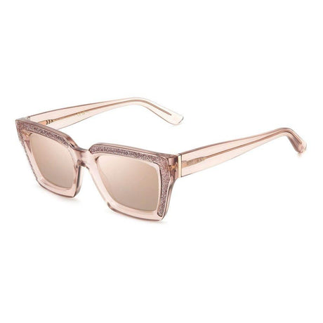 Jimmy Choo Multicolor Resin Sunglasses - Hilstor