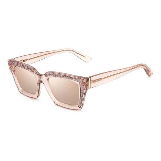 Jimmy Choo Multicolor Resin Sunglasses - Hilstor