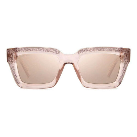 Jimmy Choo Multicolor Resin Sunglasses - Hilstor