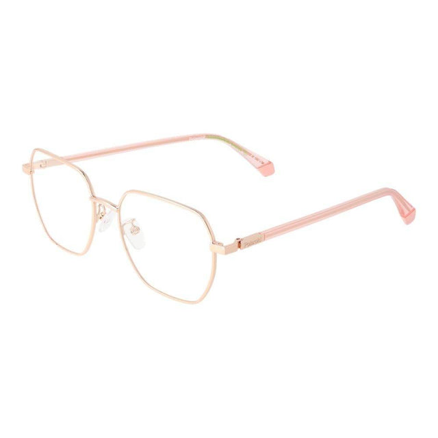 Polaroid Gold Women Glasses Frame - Hilstor