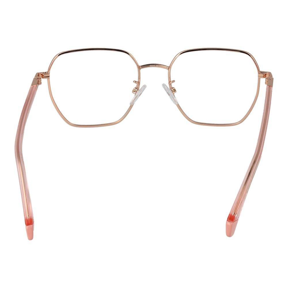 Polaroid Gold Women Glasses Frame - Hilstor