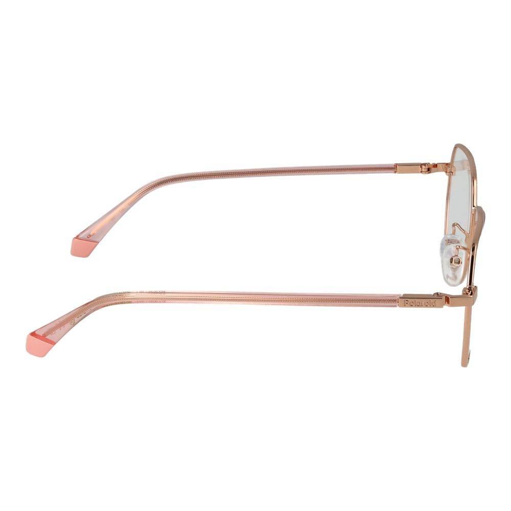 Polaroid Gold Women Glasses Frame - Hilstor
