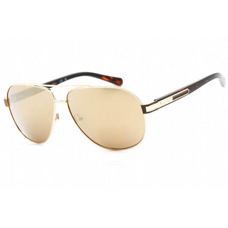 Guess Gold Metal Sunglasses - Hilstor
