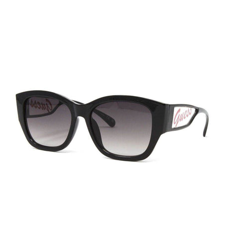 Guess Black Resin Sunglasses - Hilstor