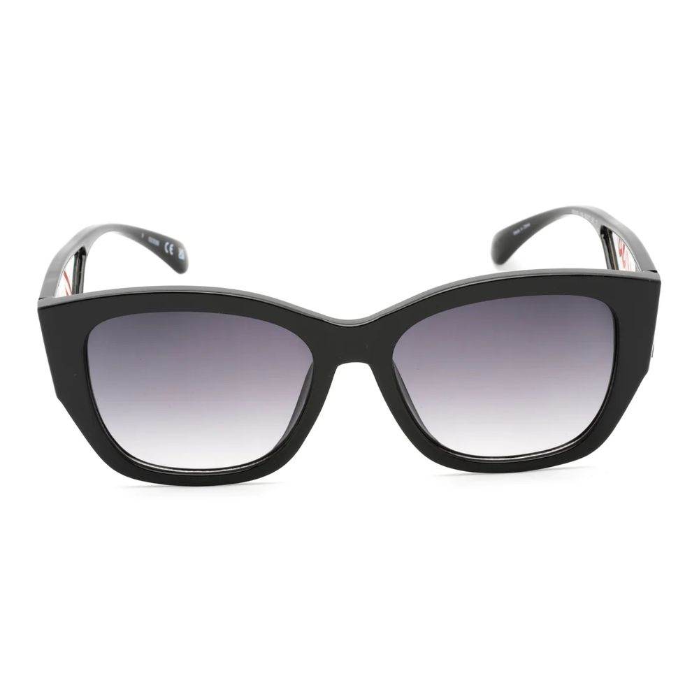 Guess Black Resin Sunglasses - Hilstor