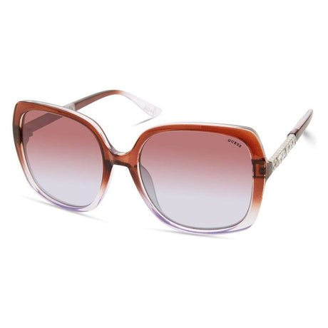 Guess Black Resin Sunglasses - Hilstor