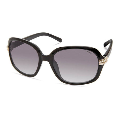 Guess Black Resin Sunglasses - Hilstor
