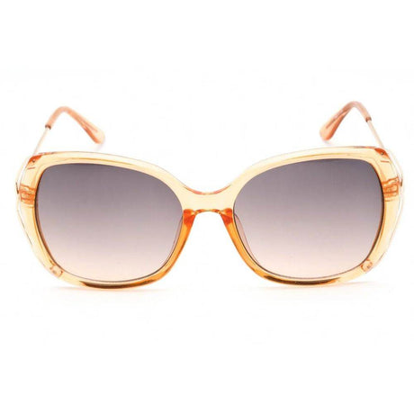 Guess Brown Resin Sunglasses - Hilstor