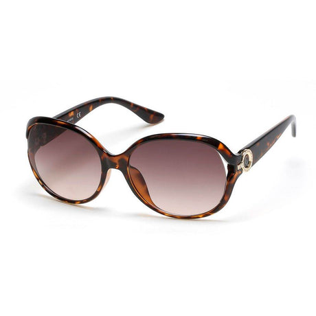 Guess Brown Resin Sunglasses - Hilstor