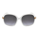 Guess White Resin Sunglasses - Hilstor