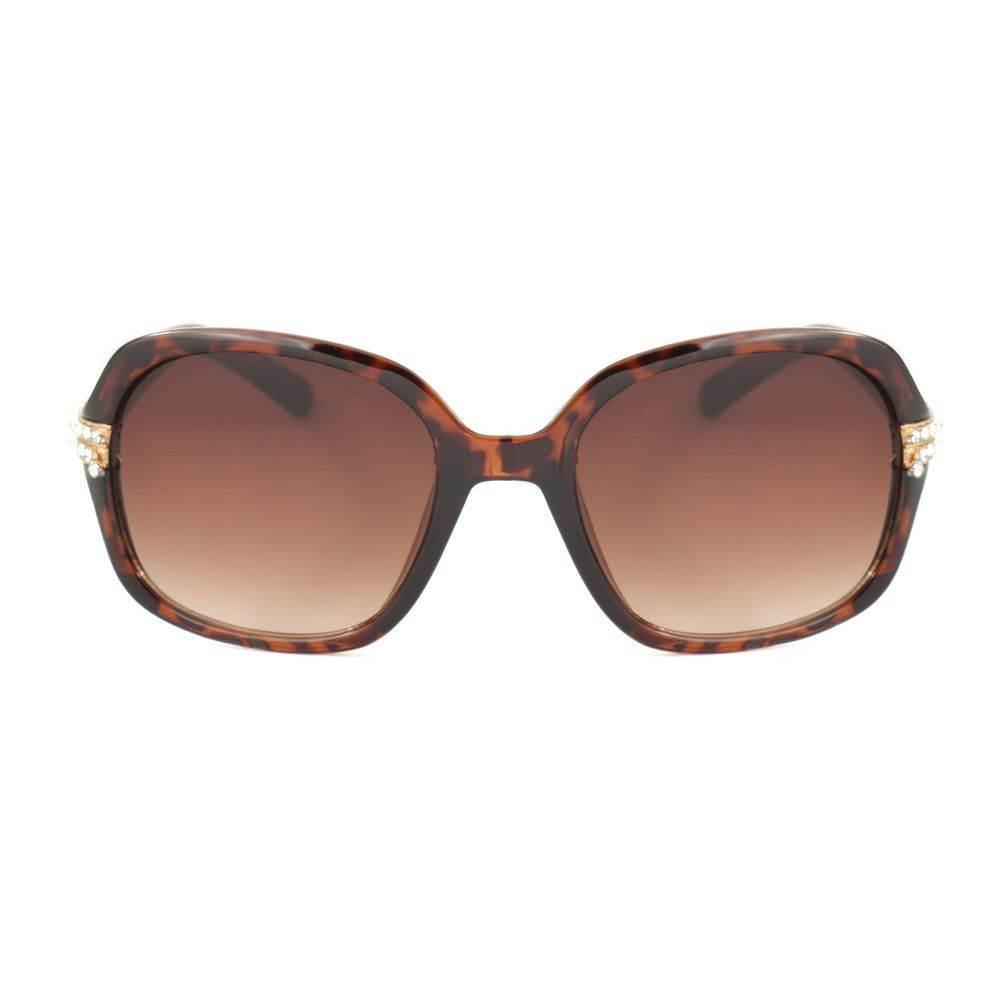 Guess Brown Resin Sunglasses - Hilstor