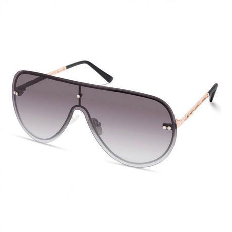 Guess Gold Metal Sunglasses - Hilstor