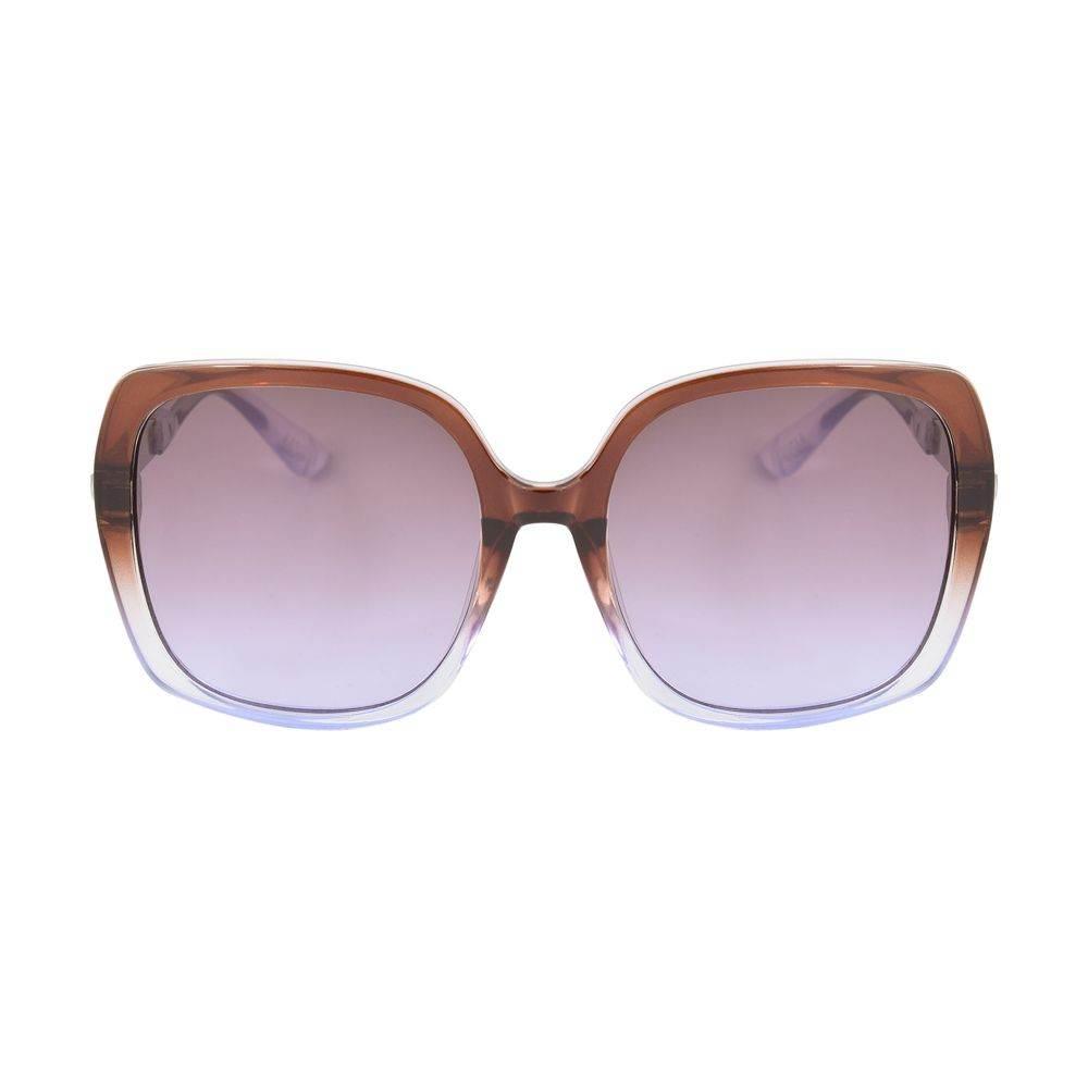 Guess Purple Resin Sunglasses - Hilstor