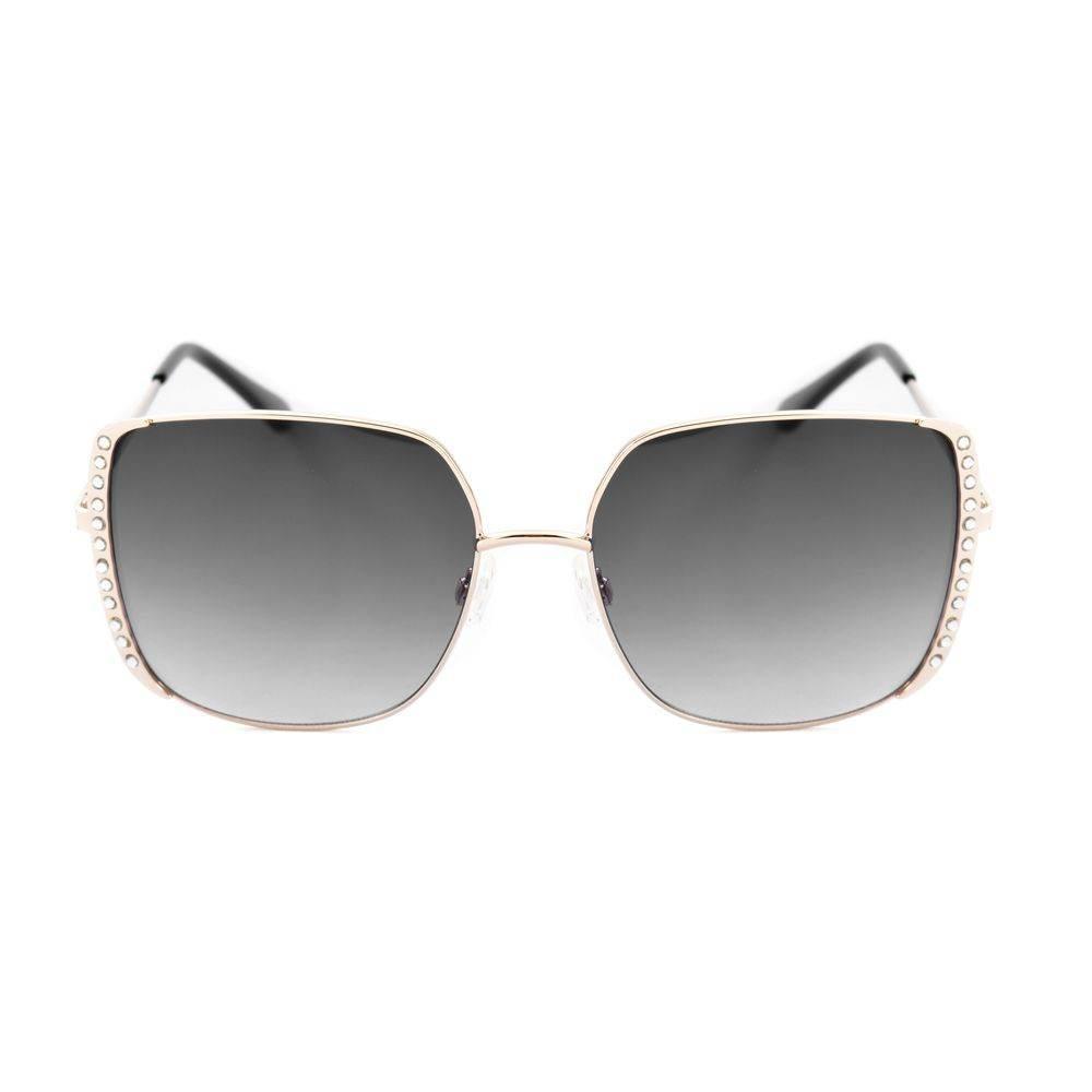 Guess Gold Metal Sunglasses - Hilstor