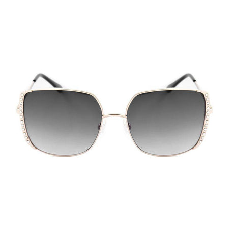Guess Gold Metal Sunglasses - Hilstor