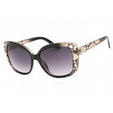 Guess Black Resin Sunglasses - Hilstor