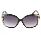 Guess Black Resin Sunglasses - Hilstor