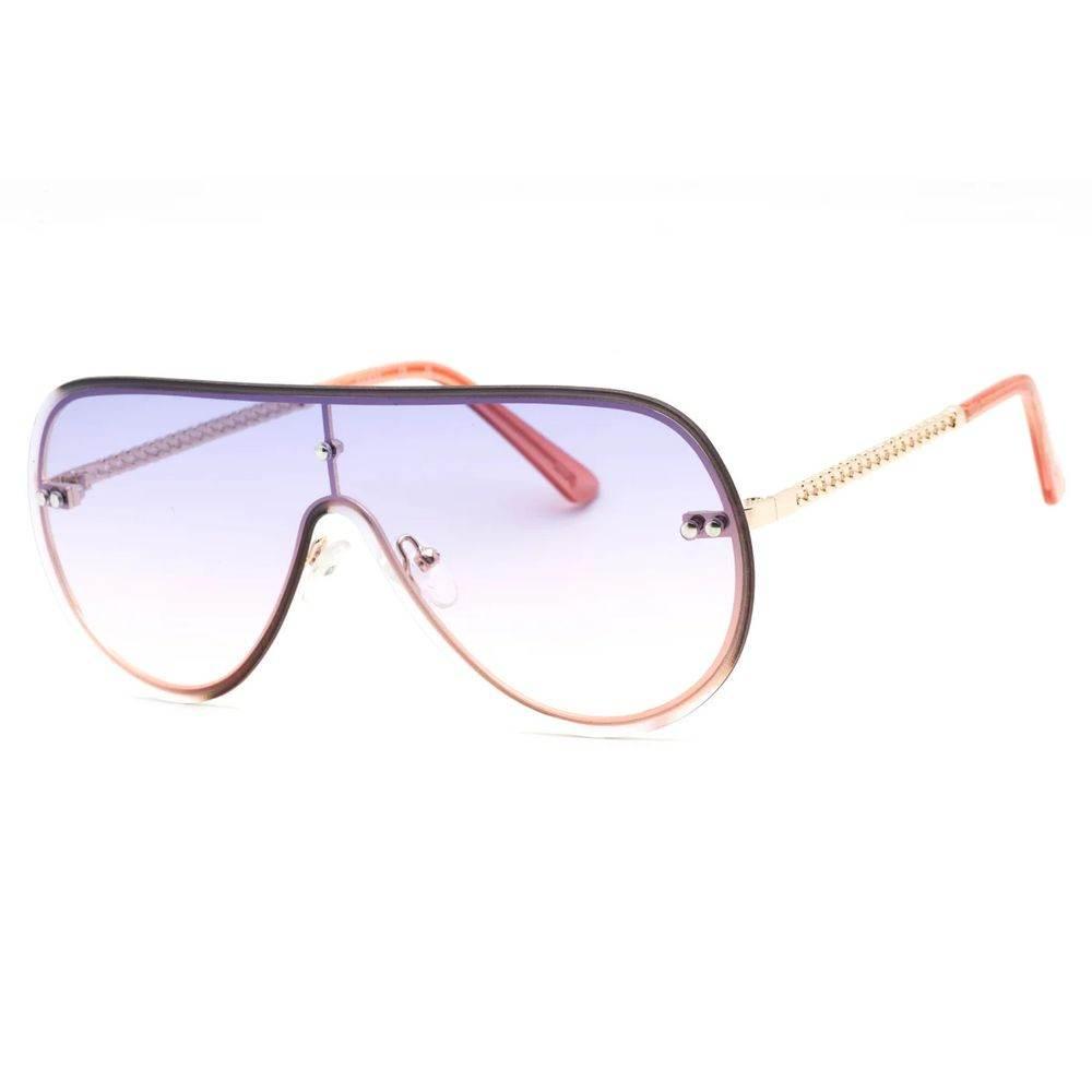 Guess Gold Metal Sunglasses - Hilstor
