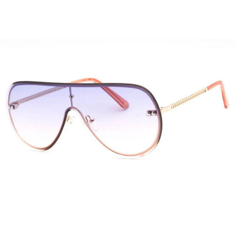 Guess Gold Metal Sunglasses - Hilstor