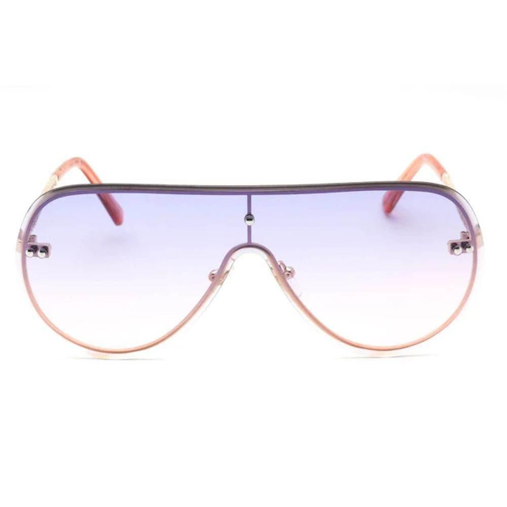 Guess Gold Metal Sunglasses - Hilstor