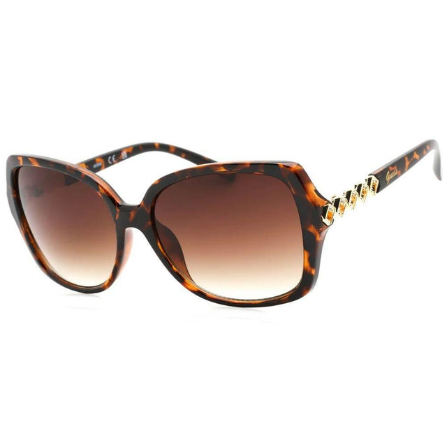 Guess Brown Resin Sunglasses - Hilstor