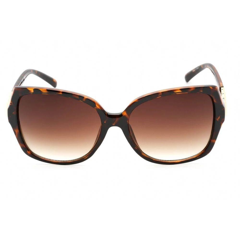 Guess Brown Resin Sunglasses - Hilstor