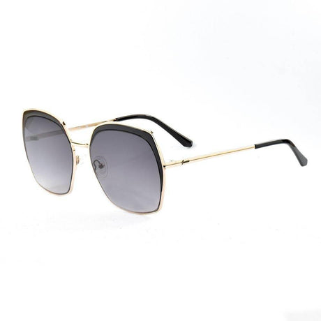 Guess Gold Metal Sunglasses - Hilstor