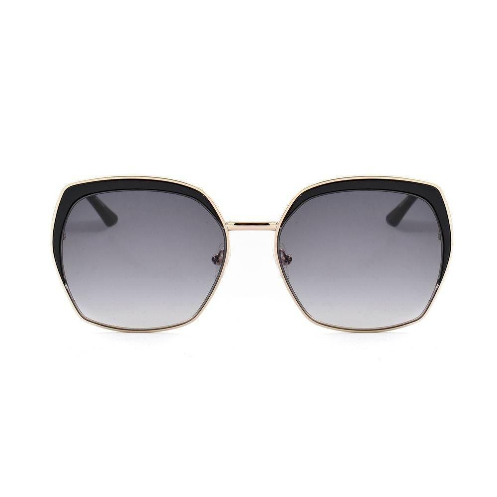 Guess Gold Metal Sunglasses - Hilstor