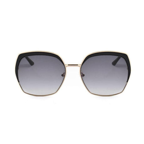 Guess Gold Metal Sunglasses - Hilstor