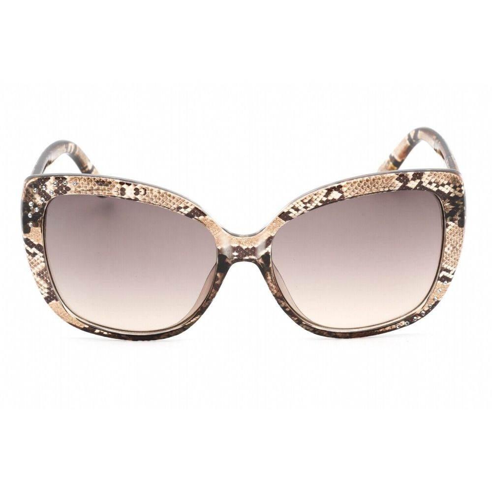 Guess Brown Resin Sunglasses - Hilstor