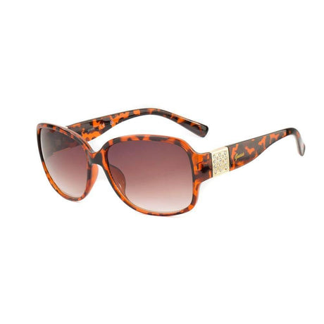 Guess Brown Resin Sunglasses - Hilstor