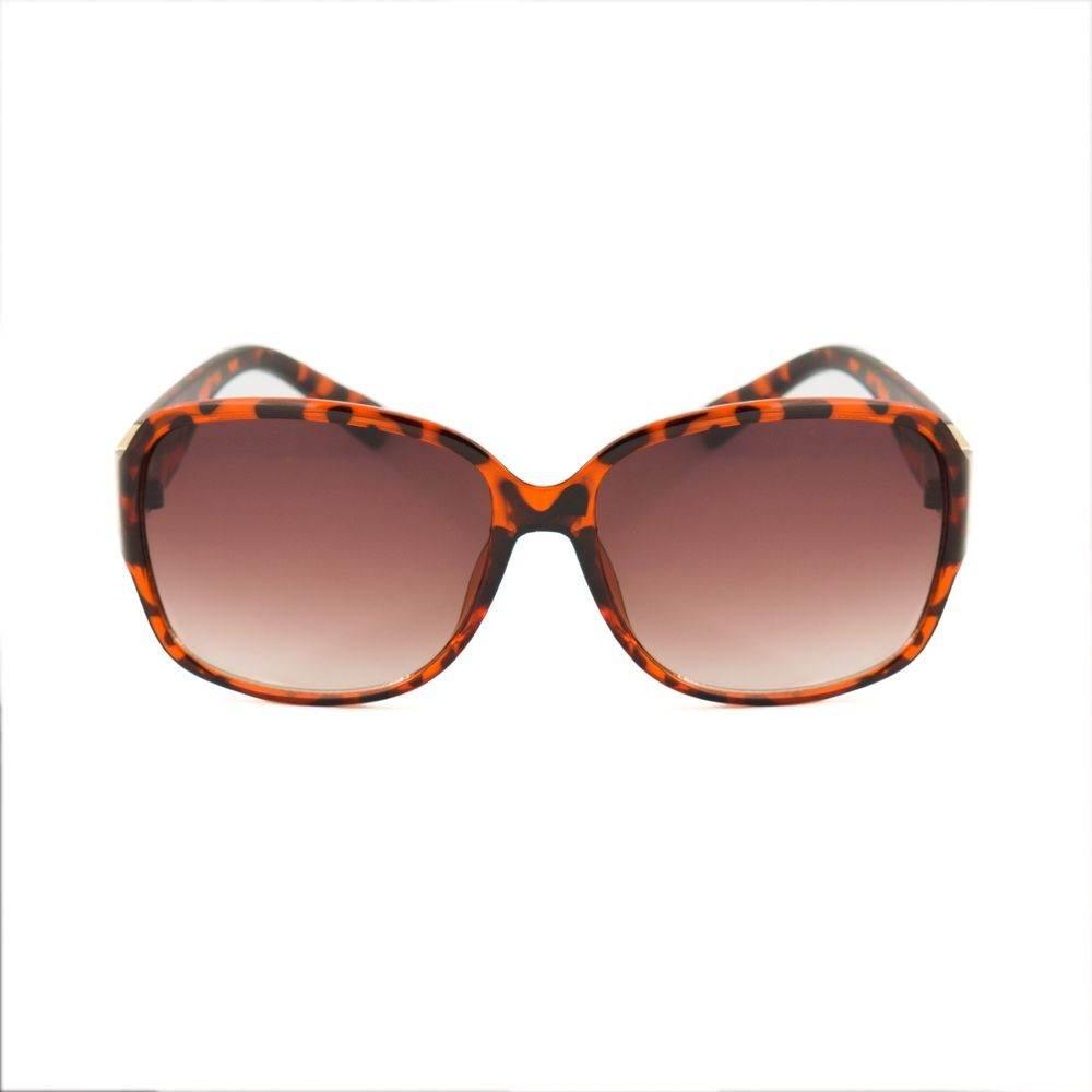 Guess Brown Resin Sunglasses - Hilstor