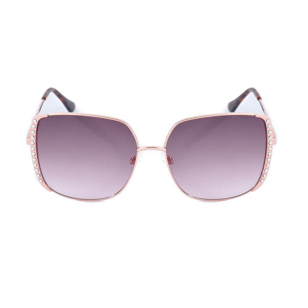 Guess Multicolor Metal Sunglasses - Hilstor
