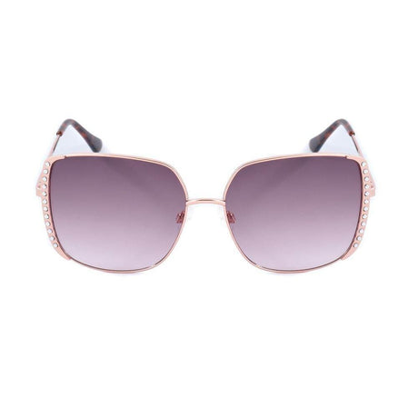 Guess Multicolor Metal Sunglasses - Hilstor