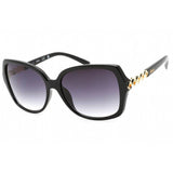 Guess Black Resin Sunglasses - Hilstor