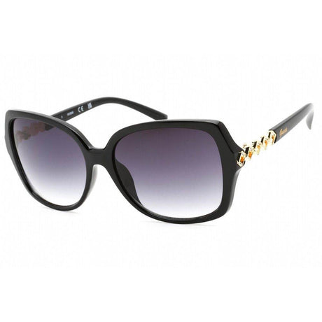 Guess Black Resin Sunglasses - Hilstor