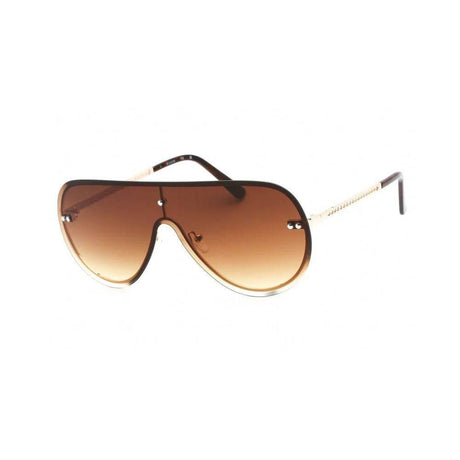 Guess Gold Metal Sunglasses - Hilstor