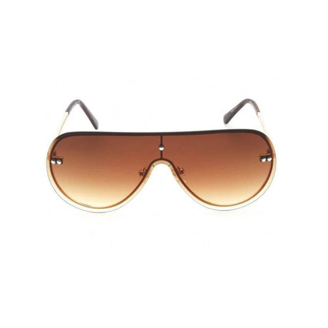 Guess Gold Metal Sunglasses - Hilstor