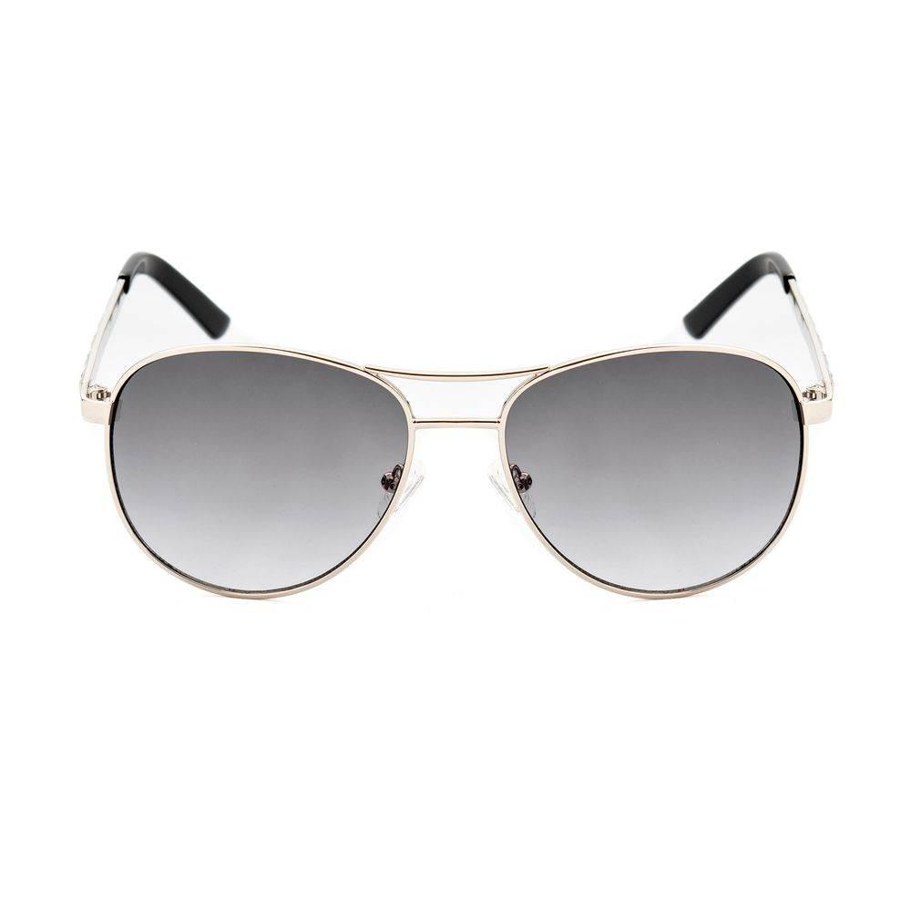 Guess Gold Metal Sunglasses - Hilstor