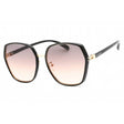 Guess Black Metal Sunglasses - Hilstor