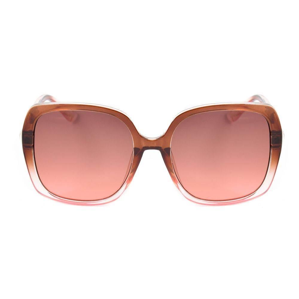 Guess Brown Resin Sunglasses - Hilstor