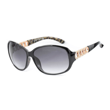 Guess Black Resin Sunglasses - Hilstor