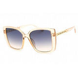 Guess Transparent Resin Sunglasses - Hilstor