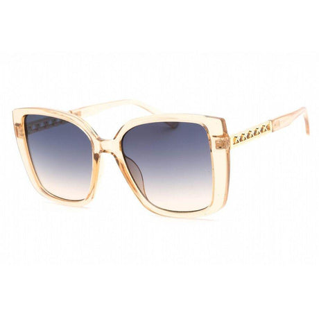 Guess Transparent Resin Sunglasses - Hilstor