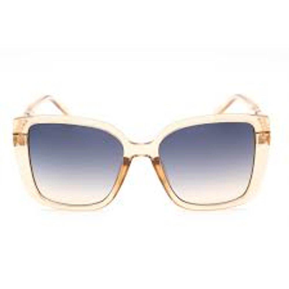 Guess Transparent Resin Sunglasses - Hilstor