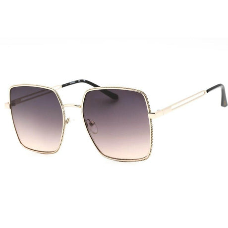 Guess Gold Metal Sunglasses - Hilstor