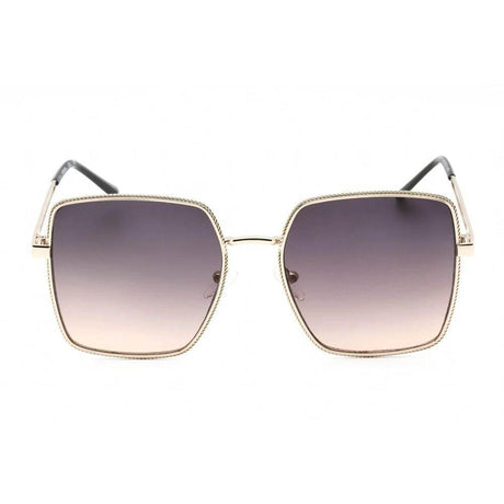 Guess Gold Metal Sunglasses - Hilstor