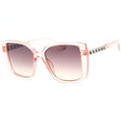 Guess Transparent Resin Sunglasses - Hilstor