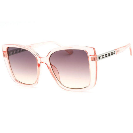 Guess Transparent Resin Sunglasses - Hilstor