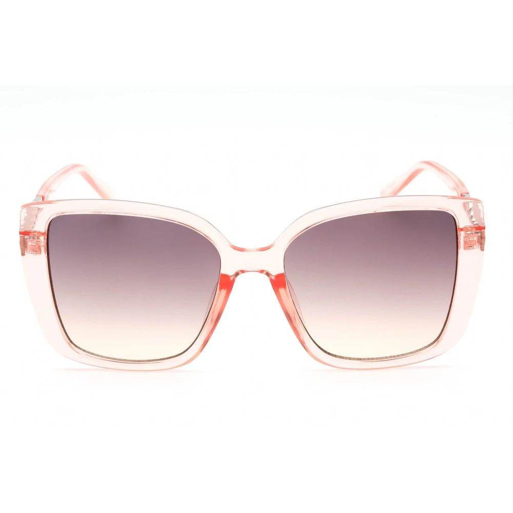 Guess Transparent Resin Sunglasses - Hilstor